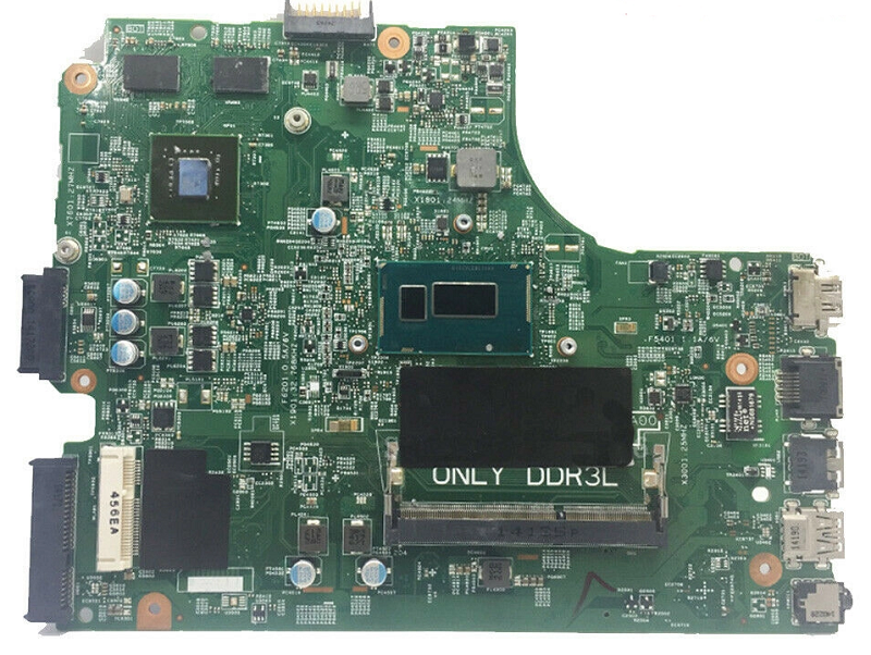 Mainboard Dell inspiron 3543 i3-5005u card rời